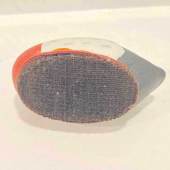 MCM VTG Mallard/Duck Lint  Brush  Remover Decoration Ceramic - Picture 3 of 10